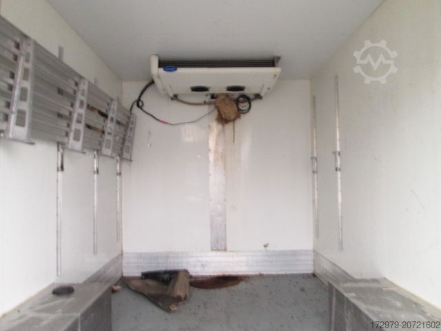 Refrigerator body van FIAT Ducato 130 *Carrier Tiefkühler*Euro6*