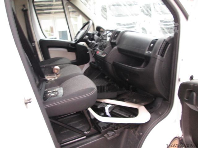 Refrigerator body van FIAT Ducato 130 *Carrier Tiefkühler*Euro6*