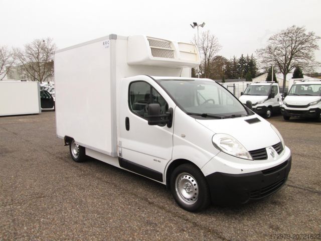 Kühltransporter RENAULT Trafic *Eiswagen-Tiefkühler*Euro 5*
