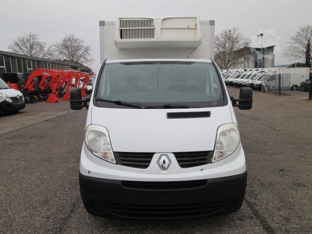 Kühltransporter RENAULT Trafic *Eiswagen-Tiefkühler*Euro 5*