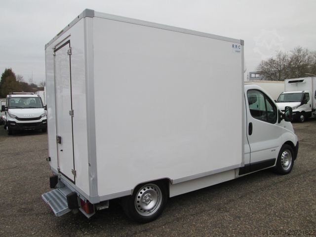 Kühltransporter RENAULT Trafic *Eiswagen-Tiefkühler*Euro 5*
