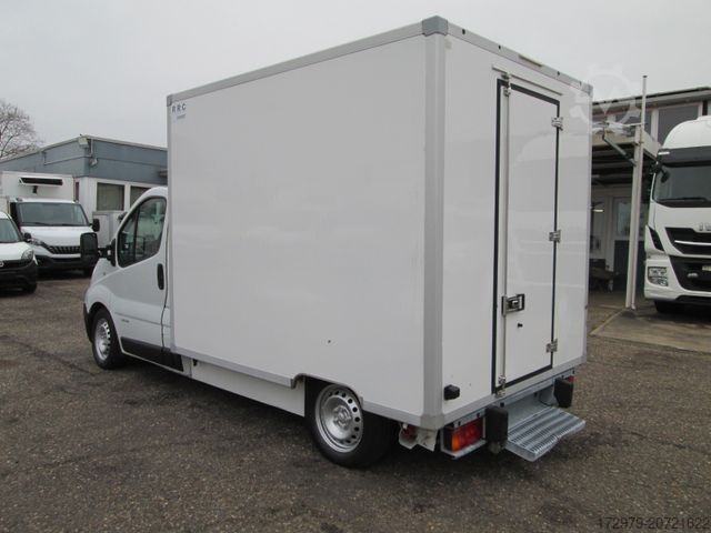 Kühltransporter RENAULT Trafic *Eiswagen-Tiefkühler*Euro 5*