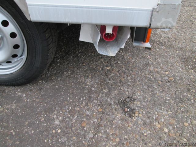 Kühltransporter RENAULT Trafic *Eiswagen-Tiefkühler*Euro 5*