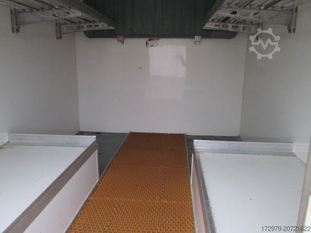 Kühltransporter RENAULT Trafic *Eiswagen-Tiefkühler*Euro 5*