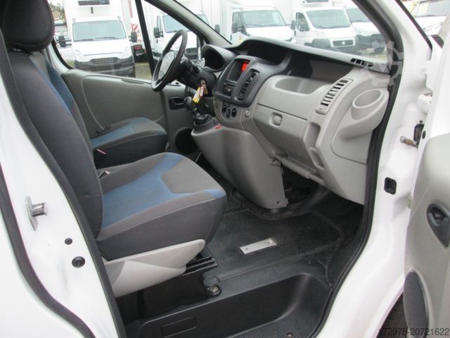 Kühltransporter RENAULT Trafic *Eiswagen-Tiefkühler*Euro 5*