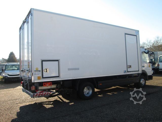 Kühlkoffer-LKW MERCEDES-BENZ Atego 1018*2xCarrier Kühlkoffer 5.95m*Euro5*LBW*