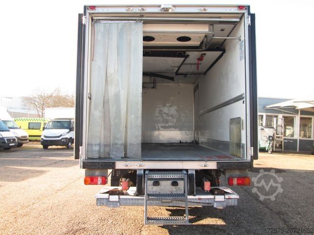 Kühlkoffer-LKW MERCEDES-BENZ Atego 1018*2xCarrier Kühlkoffer 5.95m*Euro5*LBW*