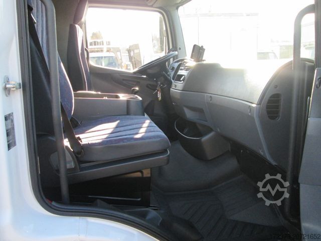 Kühlkoffer-LKW MERCEDES-BENZ Atego 1018*2xCarrier Kühlkoffer 5.95m*Euro5*LBW*