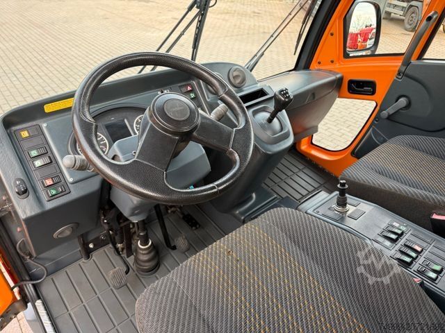 Sonstige MULTICAR M27 C 4x4