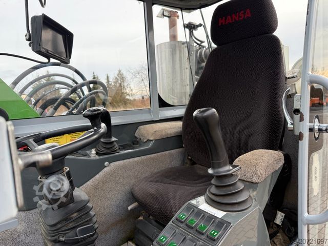 Mobilbagger Hansa APZ 531H Mobilbagger