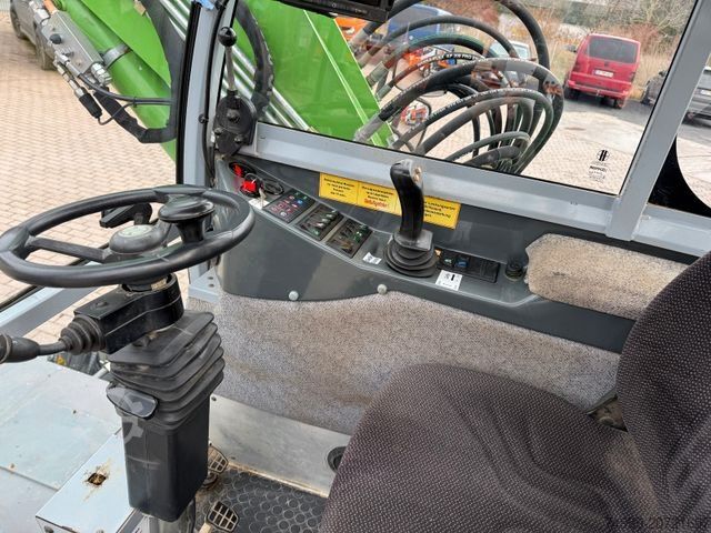 Mobilbagger Hansa APZ 531H Mobilbagger