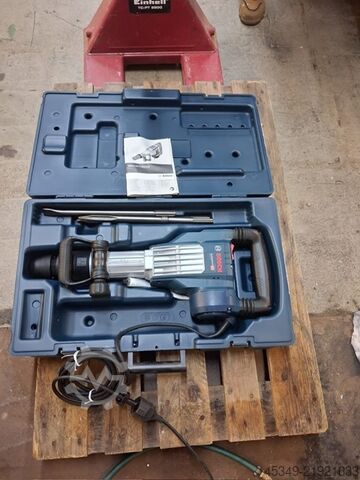 Rotary hammer Bosch GSH 11 VC