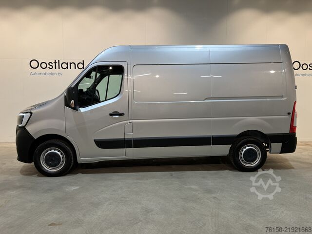 Panel van Renault Master 2.3 dCi L2H2 180 PK / Euro 6 / Airco / C...