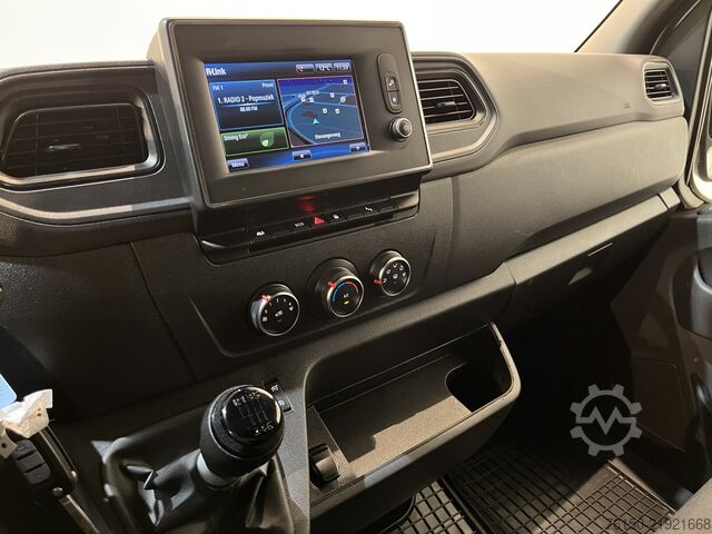 Panel van Renault Master 2.3 dCi L2H2 180 PK / Euro 6 / Airco / C...