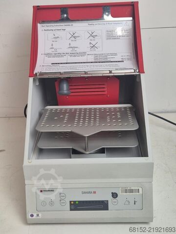 Transmed Sahara III Maxitherm Blood Warmer Transmed Sahara III Maxitherm