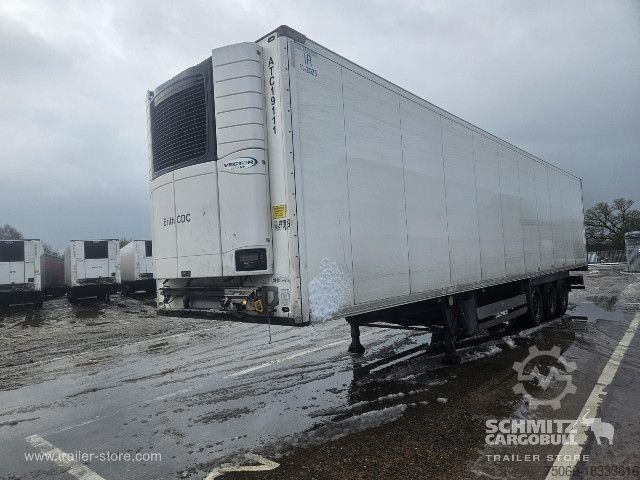 Reefer semitrailer Schmitz Cargobull Reefer Multitemp