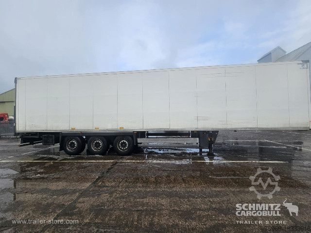 Reefer semitrailer Schmitz Cargobull Reefer Multitemp