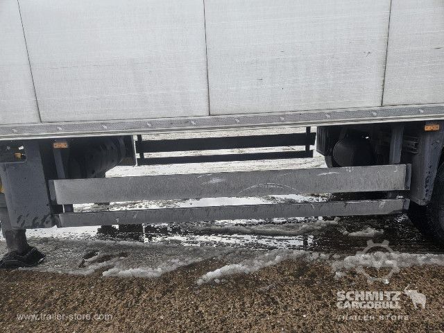Reefer semitrailer Schmitz Cargobull Reefer Multitemp