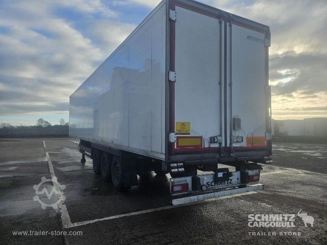 Reefer semitrailer Schmitz Cargobull Reefer Multitemp