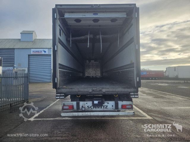 Reefer semitrailer Schmitz Cargobull Reefer Multitemp