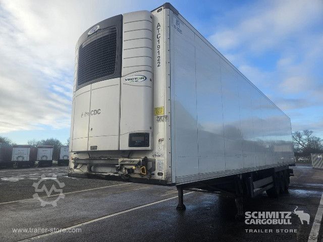 Reefer semitrailer Schmitz Cargobull Reefer Multitemp