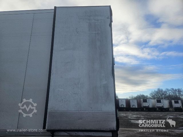 Reefer semitrailer Schmitz Cargobull Reefer Multitemp