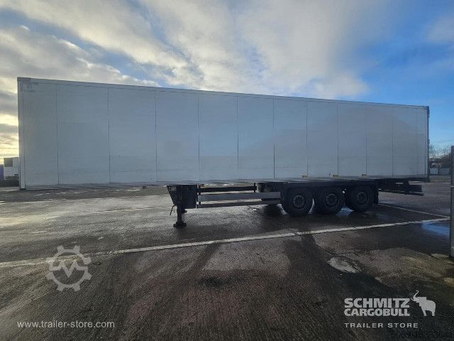 Reefer semitrailer Schmitz Cargobull Reefer Multitemp