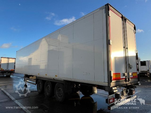Reefer semitrailer Schmitz Cargobull Reefer Multitemp