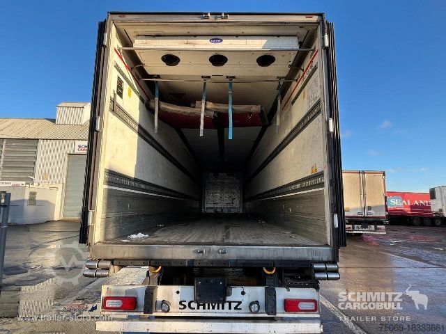 Reefer semitrailer Schmitz Cargobull Reefer Multitemp
