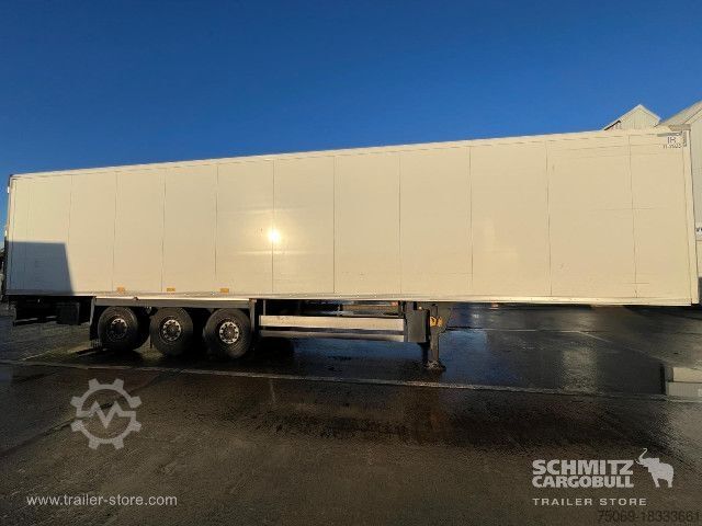 Reefer semitrailer Schmitz Cargobull Reefer Multitemp