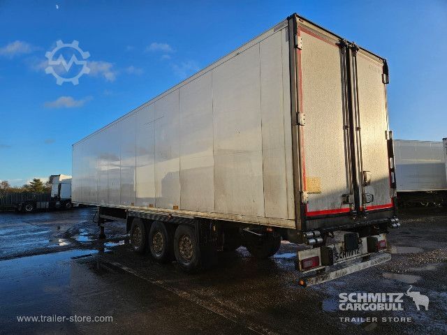 Reefer semitrailer Schmitz Cargobull Reefer Multitemp