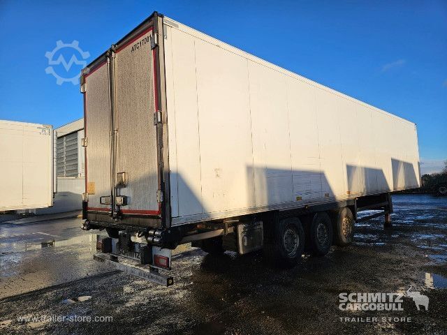 Reefer semitrailer Schmitz Cargobull Reefer Multitemp