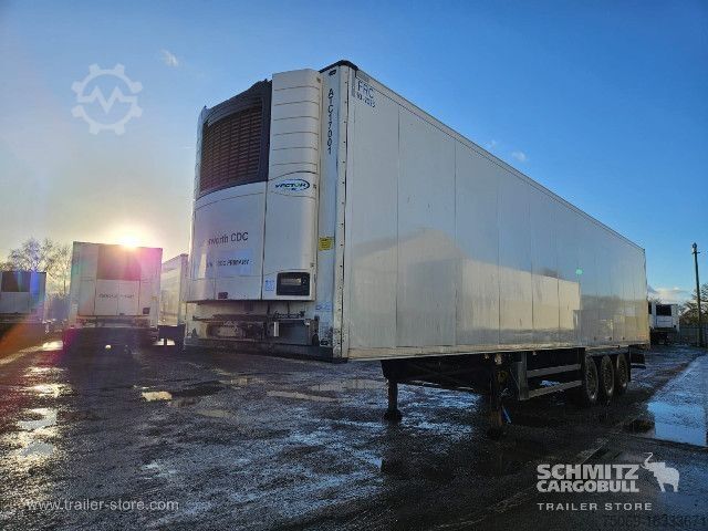 Reefer semitrailer Schmitz Cargobull Reefer Multitemp