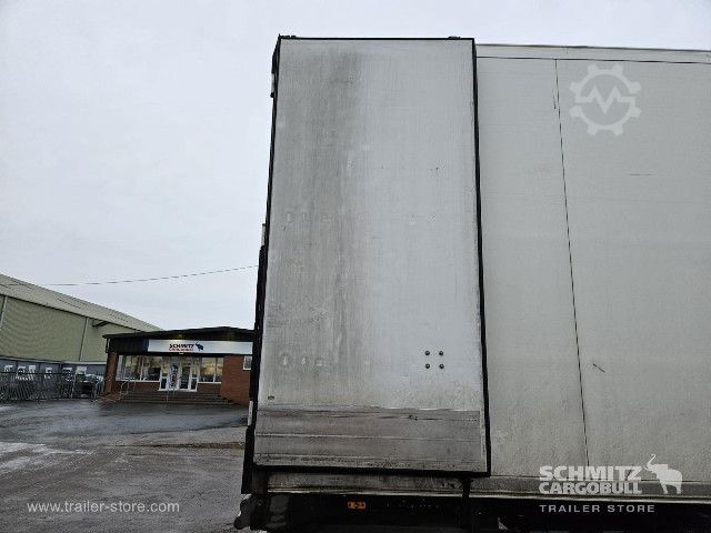 Reefer semitrailer Schmitz Cargobull Reefer Multitemp
