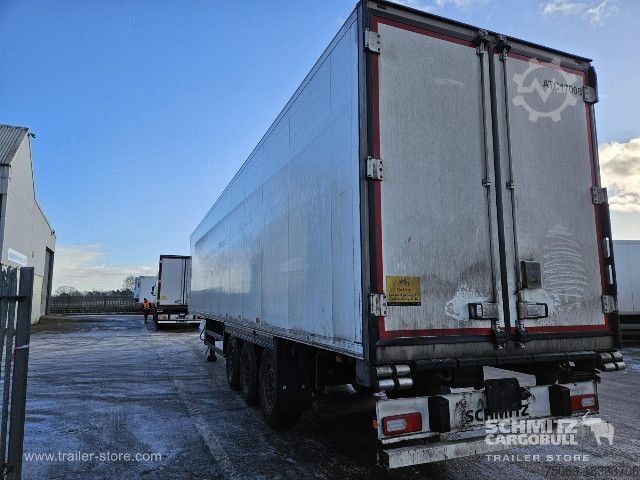Reefer semitrailer Schmitz Cargobull Reefer Multitemp