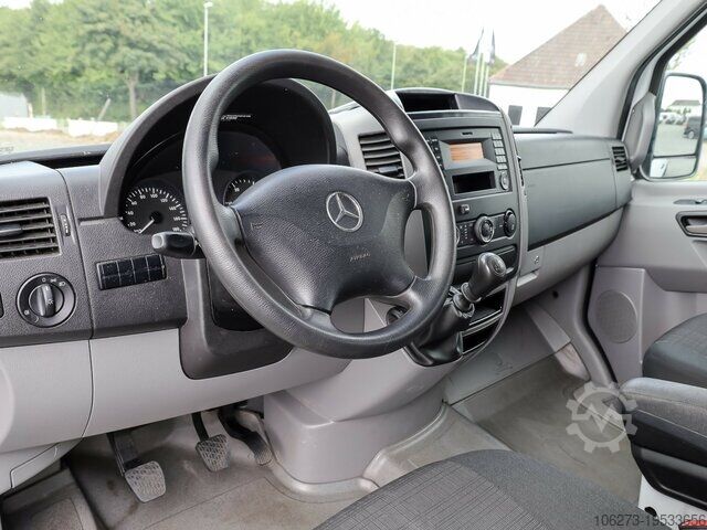 Transporter mit Pritsche & Plane Mercedes-Benz Sprinter 316CDI DOKA,Allrad,Klima