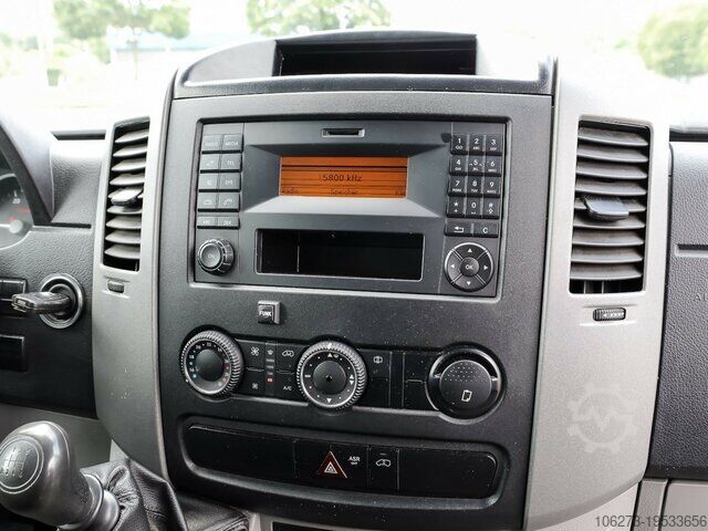 Transporter mit Pritsche & Plane Mercedes-Benz Sprinter 316CDI DOKA,Allrad,Klima