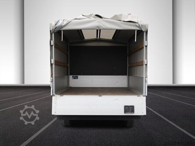 Pick-up van Mercedes-Benz Sprinter 316CDI DOKA,Allrad,Klima