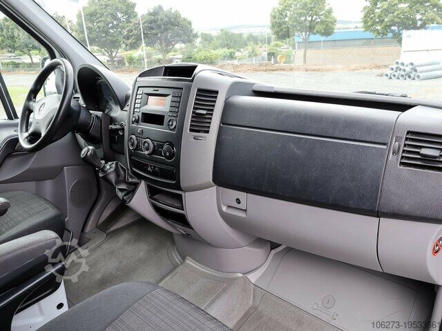 Pick-up van Mercedes-Benz Sprinter 316CDI DOKA,Allrad,Klima