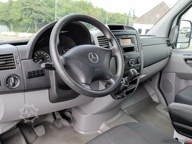 Pick-up van Mercedes-Benz Sprinter 316CDI DOKA,Allrad,Klima