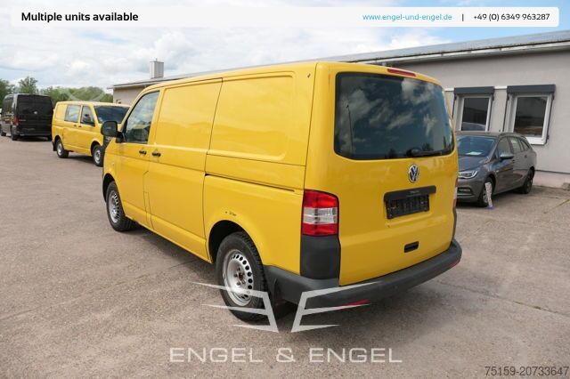 Kastenwagen Volkswagen T5 Transporter 2.0 TDI COC