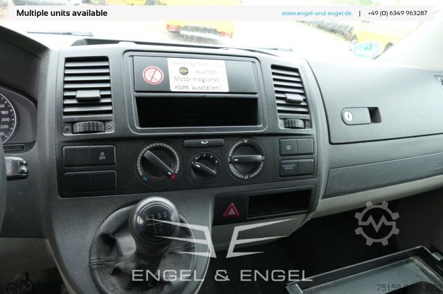 Kastenwagen Volkswagen T5 Transporter 2.0 TDI COC