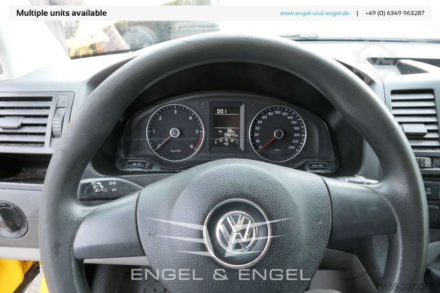 Kastenwagen Volkswagen T5 Transporter 2.0 TDI EURO-5 CoC PARKTRONIK