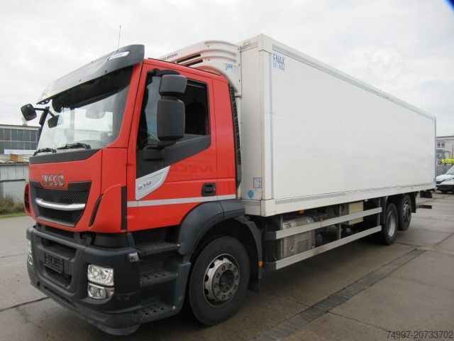 Refrigerated truck IVECO AD260S31Y/FS CM