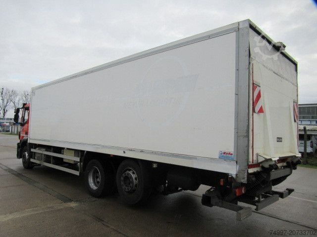 Refrigerated truck IVECO AD260S31Y/FS CM