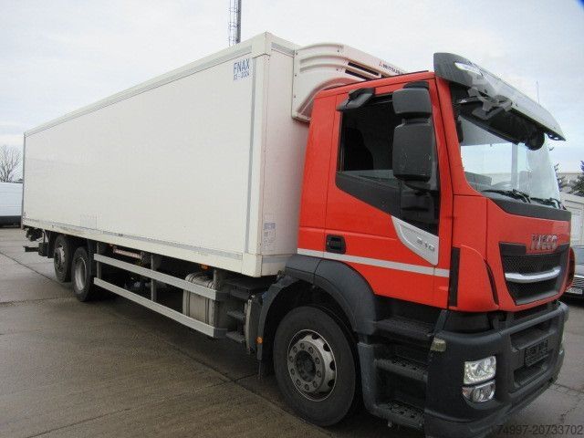 Refrigerated truck IVECO AD260S31Y/FS CM