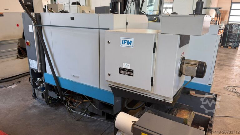 Rundschleifmaschine Kellenberger Kel-Vista UR 175