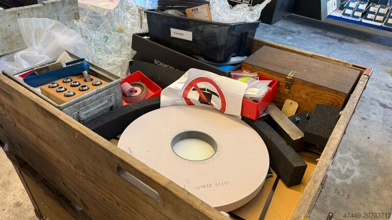 Rundschleifmaschine Kellenberger Kel-Vista UR 175