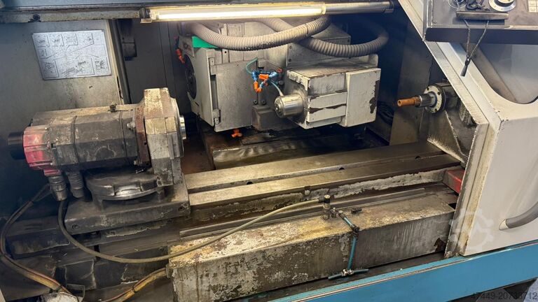 Rundschleifmaschine Kellenberger Kel-Vista UR 175