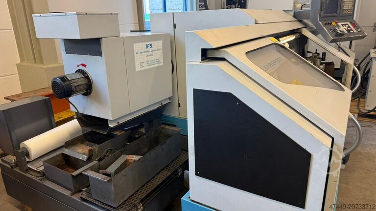 Rundschleifmaschine Kellenberger Kel-Vista UR 175